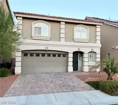 7266 Gypsy Canyon Court Las Vegas, NV 89118