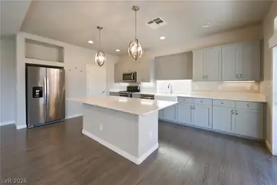 7266 Gypsy Canyon Court Kitchen