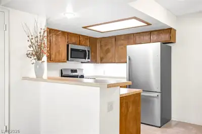 3770 Desert Marina Drive 55 Kitchen