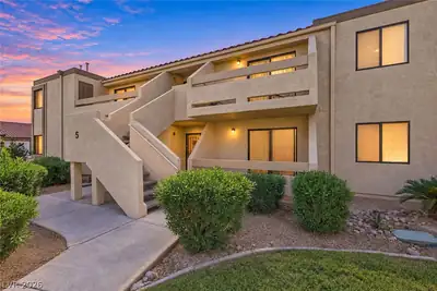3770 Desert Marina Drive 55 Front of Structure