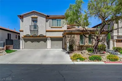 8342 Agnew Valley Court, Las Vegas