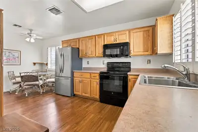 2909 High Range Drive Kitchen
