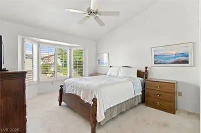 2909 High Range Drive Primary Bedroom