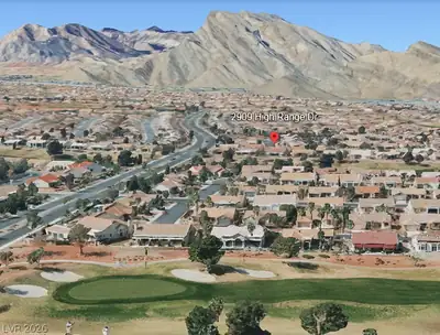 2909 High Range Drive, Las Vegas