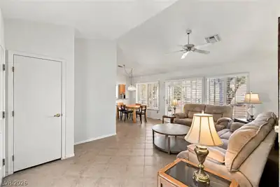 2909 High Range Drive Living Room