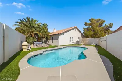 3633 Bordley Way Pool