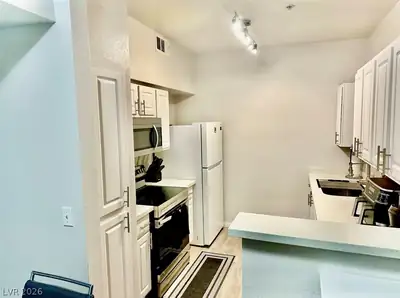 6955 North Durango Drive 1009 Kitchen