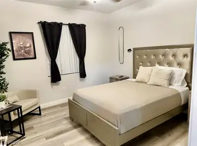 6955 North Durango Drive 1009 Bedroom