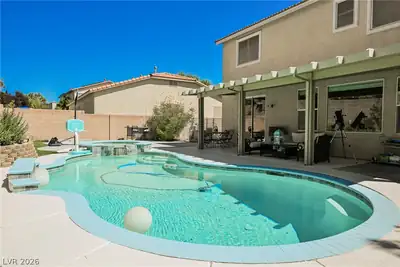 6621 Arbor Bluff Court Pool