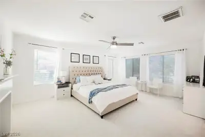6621 Arbor Bluff Court Primary Bedroom