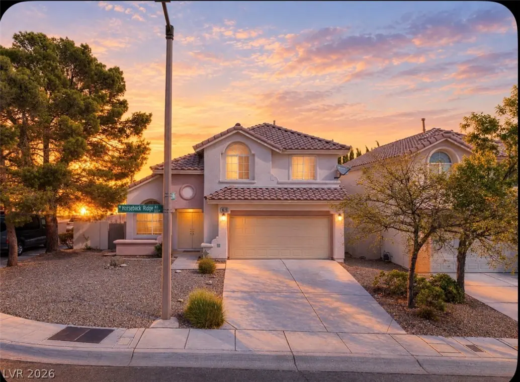 10416 Horseback Ridge Avenue