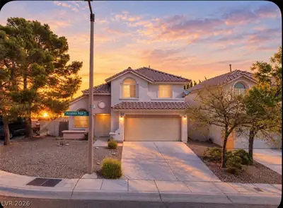 10416 Horseback Ridge Avenue Las Vegas, NV 89144