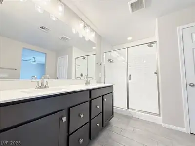3348 Castlefields Drive Primary Bathroom