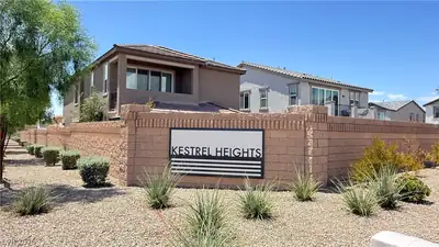 3348 Castlefields Drive, North Las Vegas
