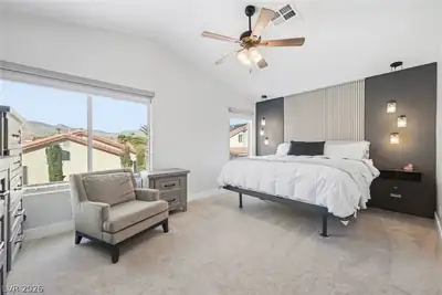 3737 Alliance Street Bedroom