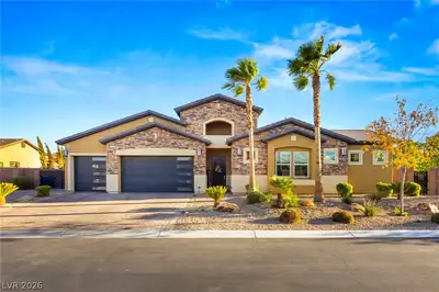 327 Castle Wynd Avenue Las Vegas, NV 89183