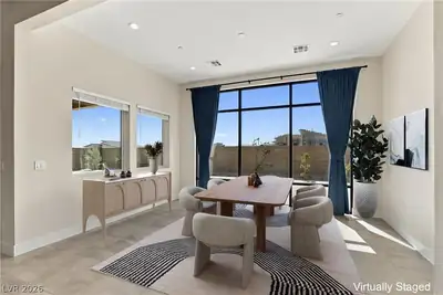 10761 Canyon Bloom Drive Dining Area