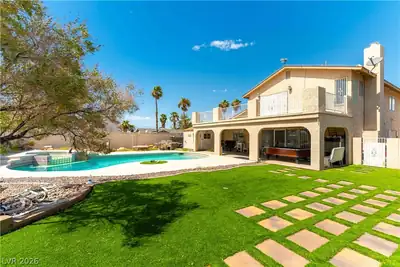 6235 Adenmoor Court Las Vegas, NV 89156