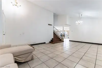 6235 Adenmoor Court Living Room