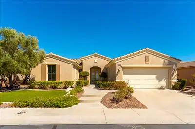 10584 Abisso Drive Front of Structure