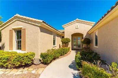 10584 Abisso Drive Front of Structure