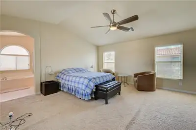 1711 Spotted Wolf Avenue Primary Bedroom