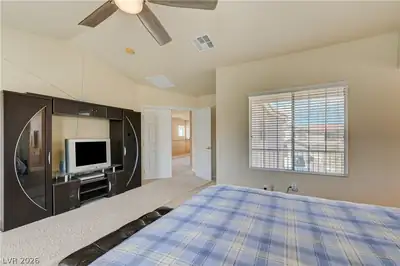 1711 Spotted Wolf Avenue Bedroom