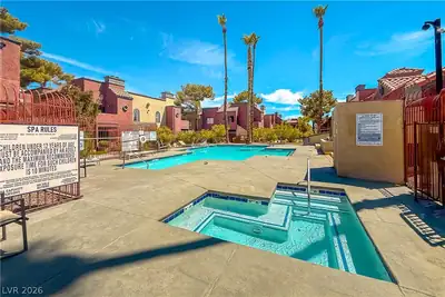 4050 Pacific Harbors Drive 203 Pool