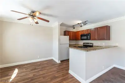 4050 Pacific Harbors Drive 203 Kitchen