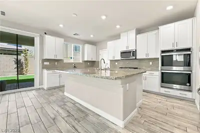 4216 Campriani Avenue Kitchen