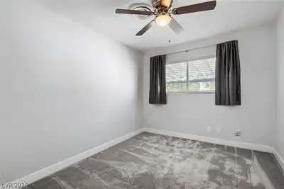 3908 El Jardin Avenue Bedroom