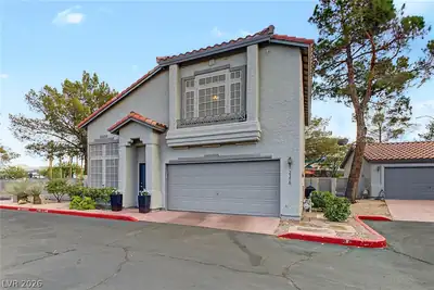2376 Ramsgate Drive, Henderson, NV 89074 Front of Structure