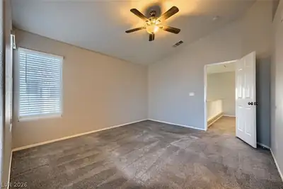 6027 Dawn View Lane, North Las Vegas, NV 89031 Bedroom
