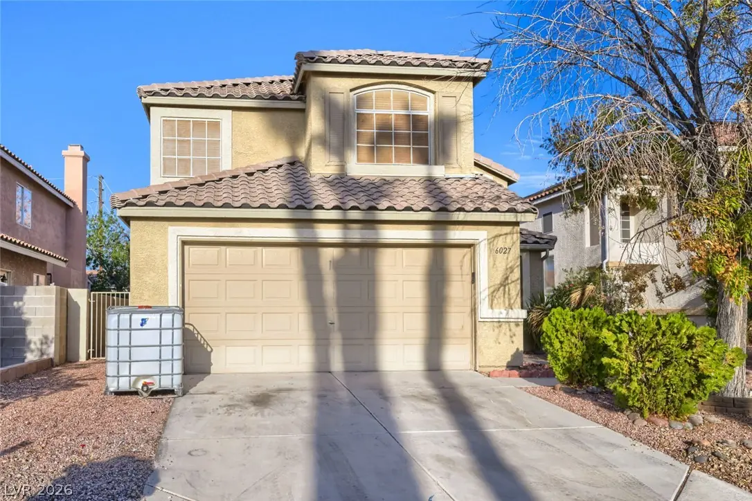 6027 Dawn View Lane, North Las Vegas, NV 89031