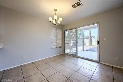 6027 Dawn View Lane, North Las Vegas, NV 89031 Dining Area
