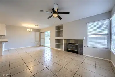 6027 Dawn View Lane, North Las Vegas, NV 89031 Living Room