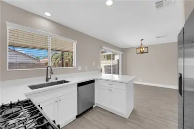 7727 Scoby Court, Las Vegas, NV 89147 Kitchen