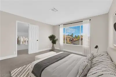 7727 Scoby Court, Las Vegas, NV 89147 Bedroom