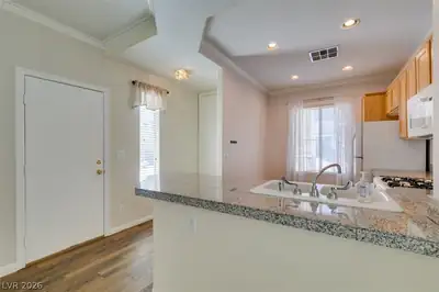 1592 Evening Spirit Avenue Kitchen