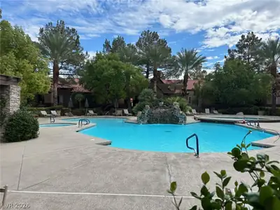 2200 South Fort Apache Road 1025 Pool