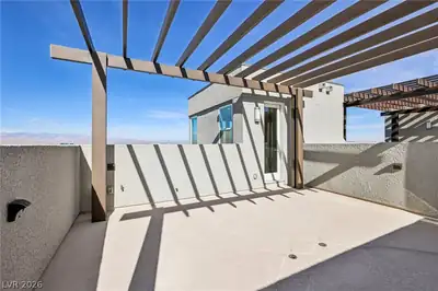 3338 Esker Ridge Avenue Patio