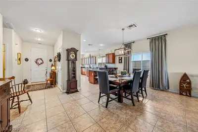 4713 South Adriano Way, Pahrump, NV 89061 Dining Area