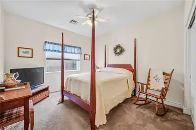 4713 South Adriano Way, Pahrump, NV 89061 Bedroom