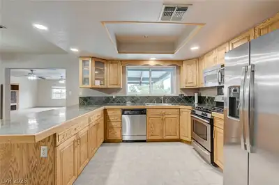 120 West Middleton Drive Kitchen