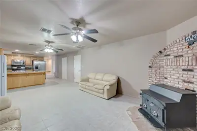 120 West Middleton Drive Living Room