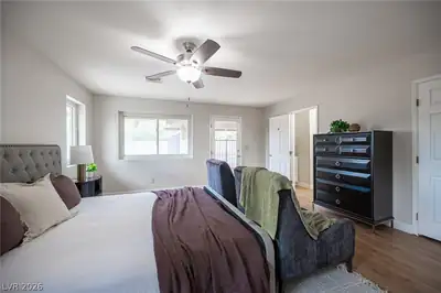 5240 East Monroe Avenue Primary Bedroom