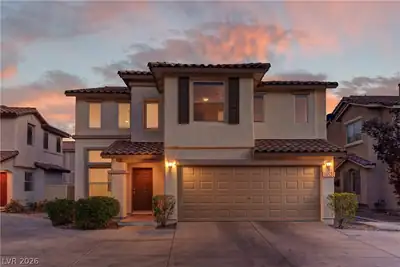 10532 Pena Blanca Court Las Vegas, NV 89183