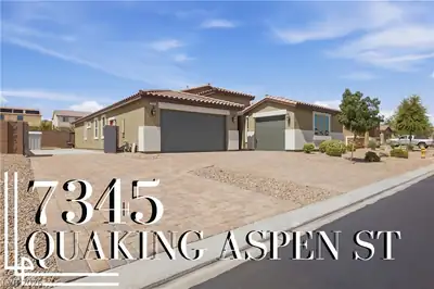 7345 Quaking Aspen Street Las Vegas, NV 89149