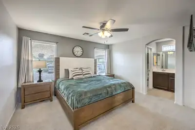 10669 Pueblo Springs Street Primary Bedroom