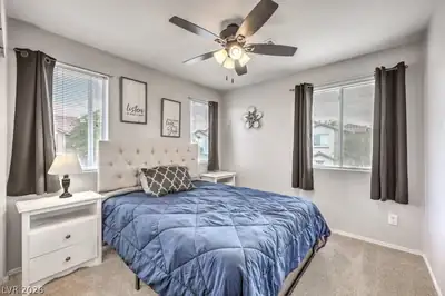 10669 Pueblo Springs Street Bedroom